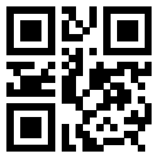 Il QrCode di 3308672814
