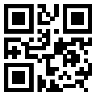 Il QrCode di 3308672816