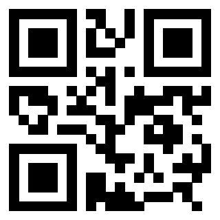Scansione del Qr Code di 3308672833