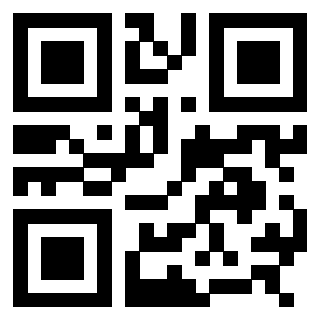 Immagine del Qr Code di 3308672839