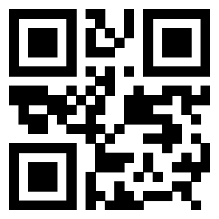 Immagine del Qr Code di 3308672843