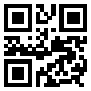 Immagine del Qr Code di 3308672845
