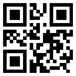 Scansione del QrCode di 3308672855