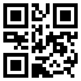 Il QrCode di 3308672870