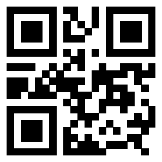 Scansione del Qr Code di 3308672878