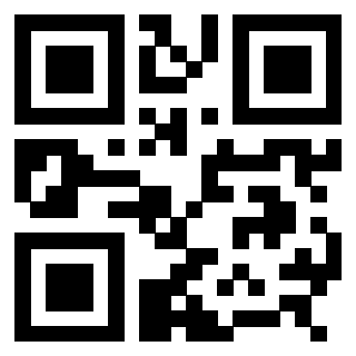 Immagine del Qr Code di 3308672886