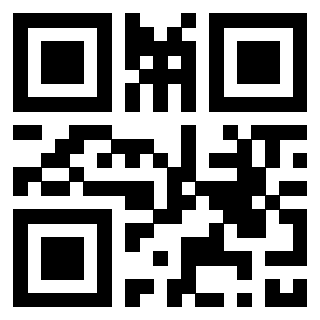 Scansione del Qr Code di 3308672889