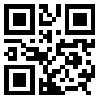 3308672891 - Immagine del Qr Code associato