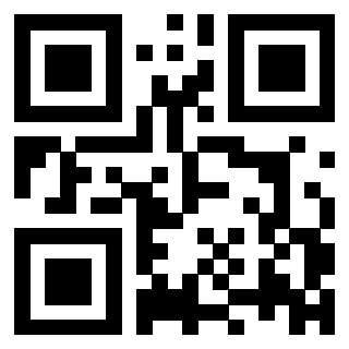 Immagine del Qr Code di 3308672898