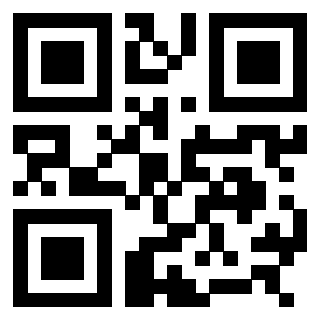 Il QrCode di 3308672899