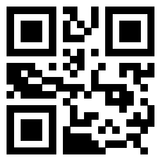 Immagine del QrCode di 3308672902