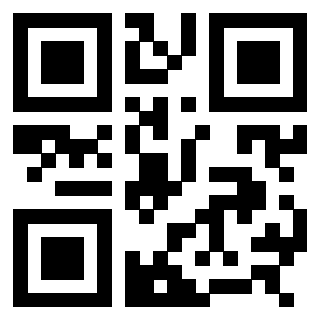 Immagine del Qr Code di 3308672915