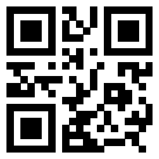 3308672921 - Immagine del QrCode associato