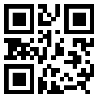 Il QrCode di 3308672932