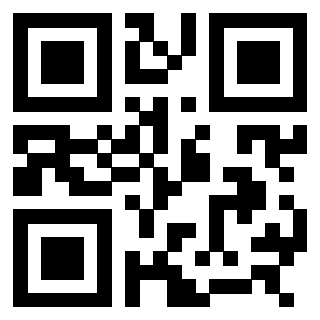 Il QrCode di 3308672937