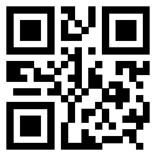 Immagine del Qr Code di 3308672941