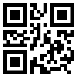 3308672945 Qr Code associato