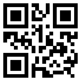 Il QrCode di 3308672948