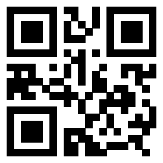 Il QrCode di 3308672949