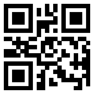 3308672958 - Immagine del Qr Code associato