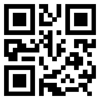 Immagine del QrCode di 3308672960