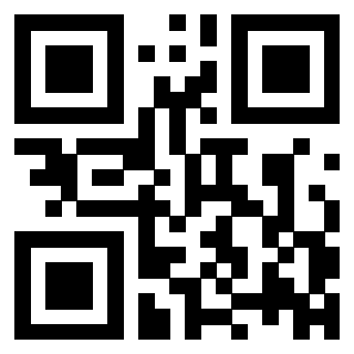 Immagine del Qr Code di 3308672977