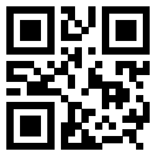 Scansione del QrCode di 3308672986