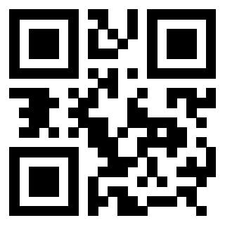 3308672989 QrCode associato