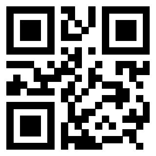Immagine del QrCode di 3308672990
