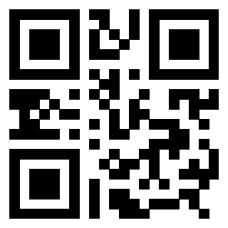 Scansione del QrCode di 3308672995