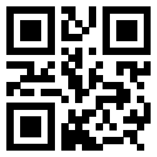 Scansione del QrCode di 3308672999