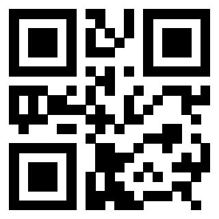 3308673000 Qr Code associato