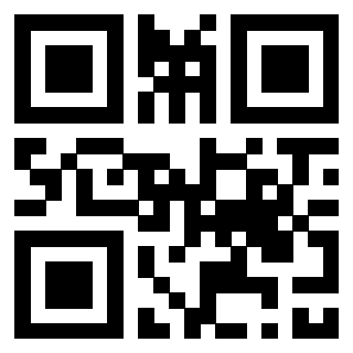 3308673003 - Immagine del Qr Code associato