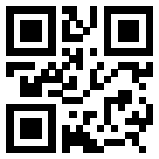3308673007 - Immagine del Qr Code