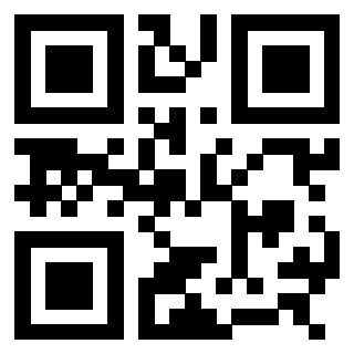 3308673017 - Immagine del Qr Code associato