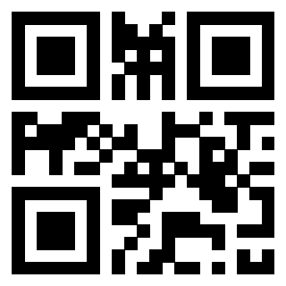 Immagine del Qr Code di 3308673018