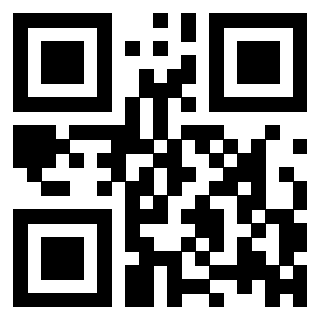 Il QrCode di 3308673023