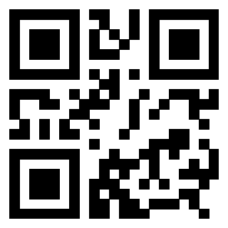Immagine del Qr Code di 3308673025