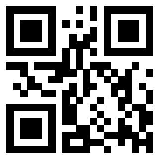 Immagine del QrCode di 3308673034
