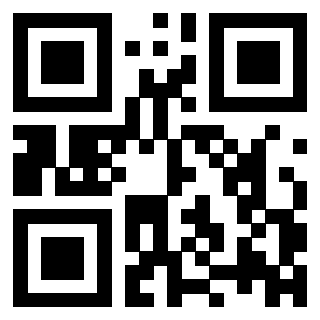 Scansione del QrCode di 3308673037