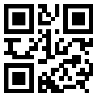 3308673041 - Immagine del QrCode associato