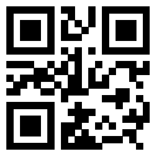 Il QrCode di 3308673042