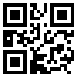 Scansione del QrCode di 3308673047