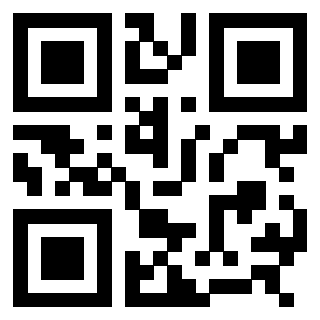 Immagine del Qr Code di 3308673067