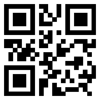 Scansione del QrCode di 3308673083