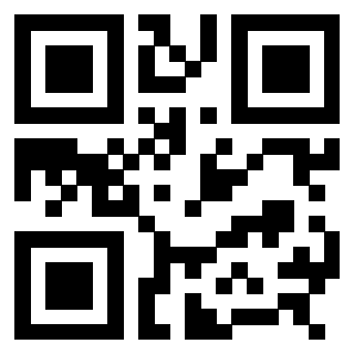 Scansione del QrCode di 3308673084