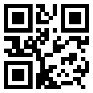3308673086 - Immagine del Qr Code associato
