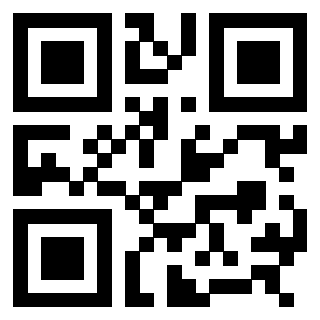 Il QrCode di 3308673089