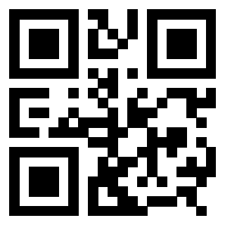 Immagine del Qr Code di 3308673095