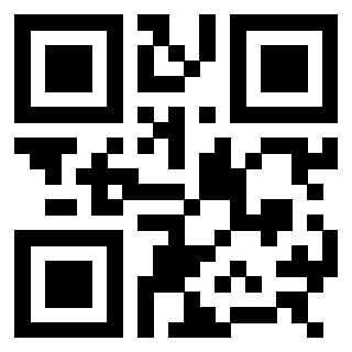 3308673100 - Immagine del Qr Code associato
